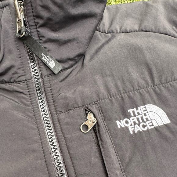 The North Denali PolarTec Fleece Full Zip Jacket Outdoor Gorpcore Sweater Small - Picture 7 of 12